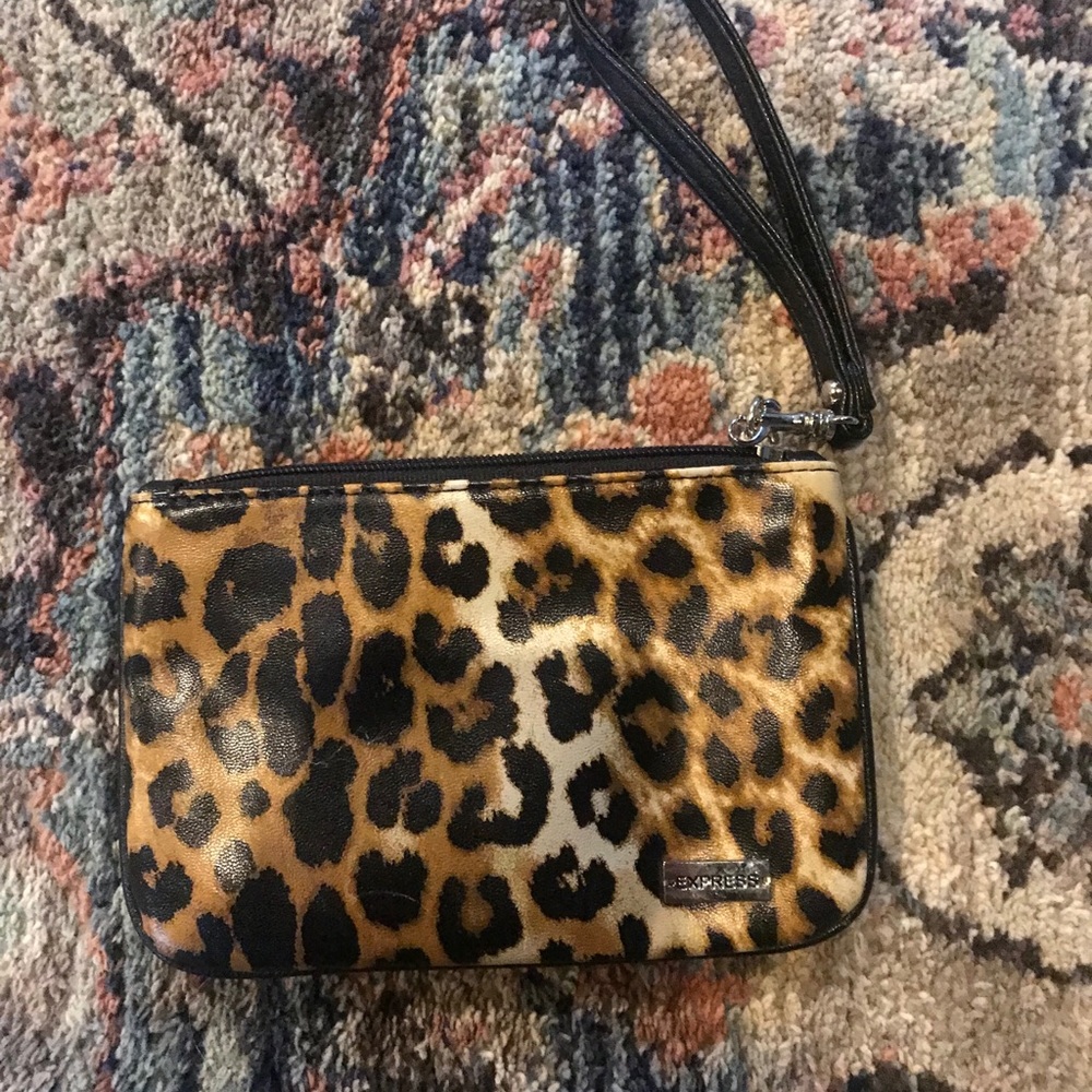 Express wallet